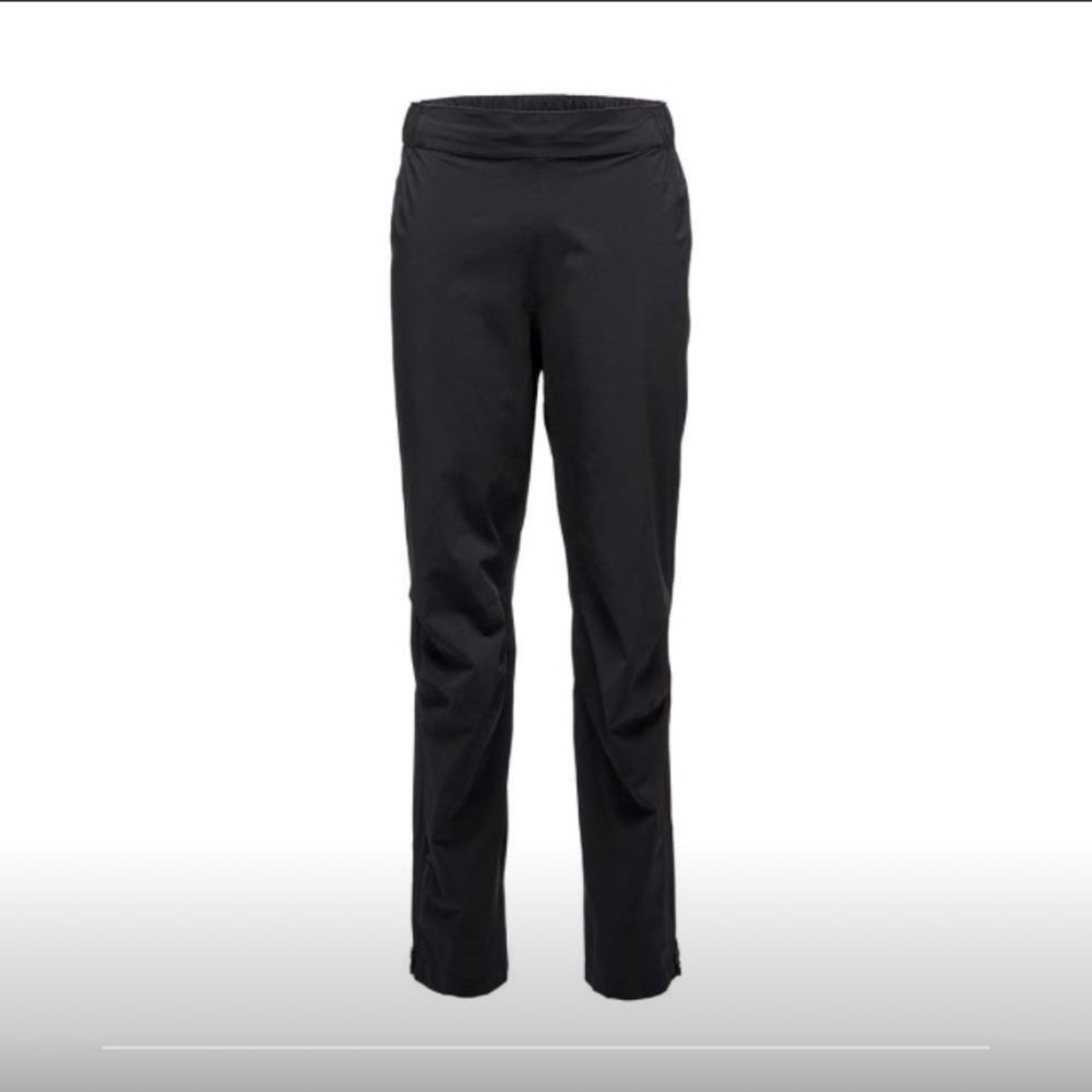 BLACK DIAMOND Stormline Stretch rain pants - size S
